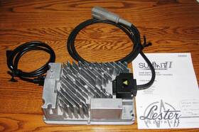 Smv650 Lester 30600 Summit Series Ii 48v Battery Charger For Ezgo Golf Cart Rxv And Txt