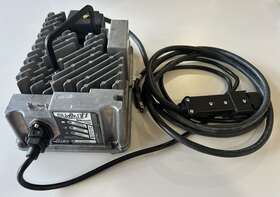 Lester Smv650base Summit Ii 36/48v Bluetooth Golf Cart Battery Charger - Tested And Works