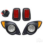 Lgt-451l Rhox Ss Yamaha Led Bulbs Golf Cart Newer Basic Light