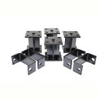 Ezgo-81-94-elect Lift-4 -ezgo-81-94-elect Fat Cat Golf New Cart Economy Block Lift Kit Ezgo