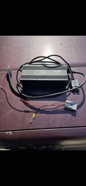 Ap-pf600ch05840100 Litime 48 Volt Lithium Battery Charger