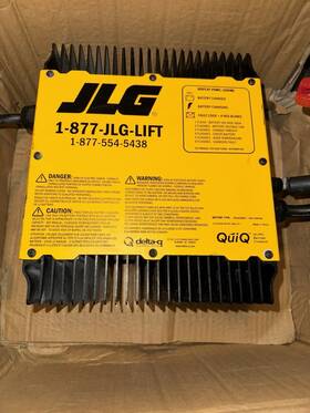 912-4800-j5 Ljg 48v 18a Delta-q Quiq Golf Cart Battery Charger