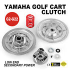 Lkjlx009641521703992 Vevor Yamaha Gas Golf Cart Driven Clutch Kit 871248020323