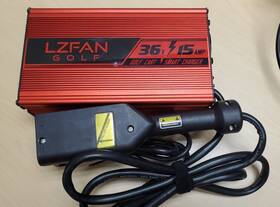 Lzfan Sku5900805 36v Golf Cart Smart Charger 15 Amp Battery