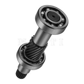 Jw2-g6335-00 M Mati Rear Axle Input Shaft For Yamaha Golf Carts G29 2007 2008 - 2016 #jw2-g6335-00 Jw2-g6335-00 M Mati Rear Axle Input Shaft For Yamaha Golf Carts G29 2007 2008 - 2016 #jw2-g6335-00
