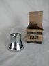 M010000000001561107 Chrome Steering Wheel Hub Adapter Fits Club Car Ds Golf