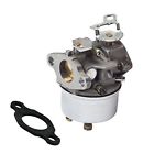 M49cfr6 King Snapper Yardman Snowblower Tecumseh Adjustable Carburetor New 748347716863