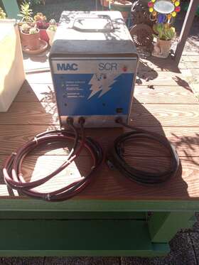 Scr363017 Mac Scr 36v Golf Cart Battery Charger