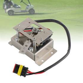 M580-a035 Madhornets Electric Golf Cart 36v Curtis Style Pot Box Potentiometer Switch Pb-6 For Ezgo M580-a035 Madhornets Electric Golf Cart 36v Curtis Style Pot Box Potentiometer Switch Pb-6 For Ezgo