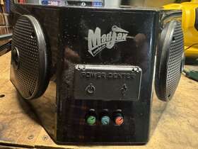 Madjax 841417103546 Bluetooth Speaker Box Universal Golf Cart Fit Madjax 841417103546 Bluetooth Speaker Box Universal Golf Cart Fit