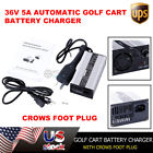 Mb-021-hcy Unbranded Free Ship Club Volt Golf Cart Battery Charger Foot