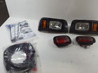 Mjlk1001 Madjax Basic Light Kit Fits Club Car Ds And Up