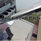 Mjscc2000 Rhox Stainless Steel Golf Cart Steering Column Cover Fits Ezgo