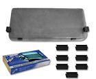 1982-2000.5 Mjws1002 Madjax Tinted Folding Windshield Club Car Ds Golf 850017003224