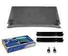 Mjws3000 Madjax Tinted Folding Windshield Yamaha Drive Golf Cart 850017003255