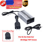 Mo-021-lwl Unbranded Golf Cart Battery Charger Crows Foot Plug For Ez