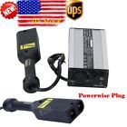 Mo-173-lwl Unbranded Volt Battery Charger Golf Cart For Ez Go Club