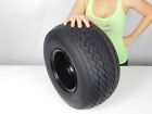 Mo18858rb Massfx Single Wheel And Tire Combo Golf Cart With Black