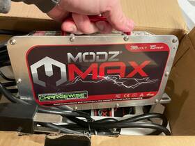 Modz Max G1-9001 36 Volt Golf Cart Charger