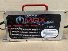 Modz Max G1-9005 48v Ez-go Charger Gt-9005