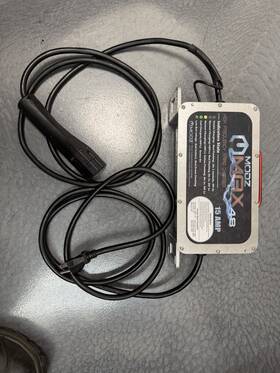 Modz Max Nbhs48151905280145 48v 15amp Battery Charger For Ezgo Rxv