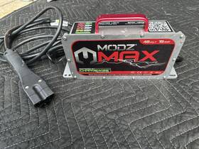 Modz Modzmax48 Max - 48v Ez-go Rxv And Newer Txt Charger 15 Amp
