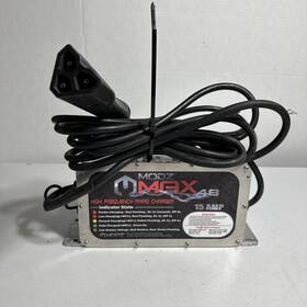 Modz Wt4815zmds Ezgo Golf Cart Charger 48 Volt 15 Amp