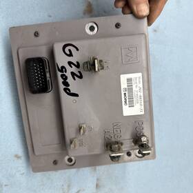Ju2-h6510-31 Moric 2002 - 2005 Yamaha Golf Cart G22e 48v Motor Controller Good Ju2-h6510-31 Moric 2002 - 2005 Yamaha Golf Cart G22e 48v Motor Controller Good