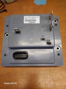 Jw2-6510-01 Moric Controller For Yamaha G29 Used