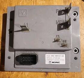 Ju2-h6510-14 Moric/yamaha Nice 48v 300a Motor Control Unit Assembly For G22e Ju2-h6510-14 Moric/yamaha Nice 48v 300a Motor Control Unit Assembly For G22e