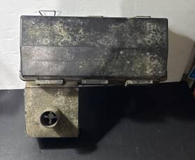 Moto1988 72178g01 Oem Ezgo Ez-go Air Filter Housing Golf Cart 295cc Engine Used