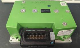 Navitas 10-000880-05 Ezgo Txt S4 L6 72v Tac2 Controller With Bluetooth Untested See Desc