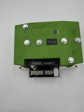 Navitas 10-000880-06 48v 440a Bluetooth Tac2 Ac Motor Controller 10-000878 Untested