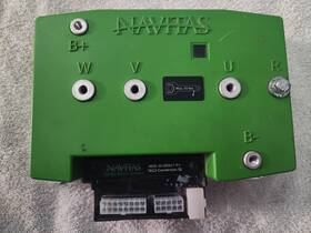 10-000881-02 Navitas 600 Amps Bluetooth Tac2 Controller
