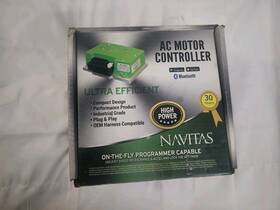 Navitas 10-000890-42 40-000890-42 Tac2 600a Amp Controller With Bluetooth