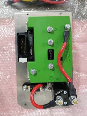 Navitas 319101 600 Amp 48v Ac Controller W Solenoid Mounting Plate Bluetooth Golf Car