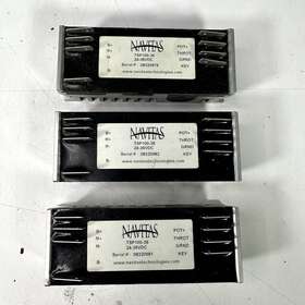 Navitas Tsp100-36 Controller 24-36vdc Go Cart Modification Unit