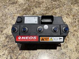 J0s-h6510-01-00 Neos Yamaha Drive2 Golf Cart 2017-up Factory Toyota Controller 48v 48 Volt Ac J0s-h6510-01-00 Neos Yamaha Drive2 Golf Cart 2017-up Factory Toyota Controller 48v 48 Volt Ac