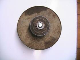 Nivel 33245-82 Columbia Parcar Golf Cart 1982-1991 2-cycle Replacement Driven Clutch Used