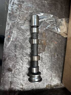 72394-g01 Nivel E Z Go Golf Cart Part Gas 2003-up 295cc 350cc Mci Engine Camshaft Cam