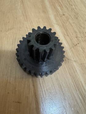 Nivel 840109201171 86 Ezgo Marathon Steering Reduction Gear For Gas And Electric Golf Cart 70 -94