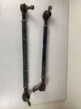 Jn6-f3850-11 Nivel Jn6-f3830-11 Yamaha G9 Electric Golf Cart 1992-1995 Driver And Passenger Side Tie Rod Set