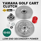 Njgtl004611521703992 Vevor Yamaha Gas Golf Cart Driven Clutch Kit 871248020354