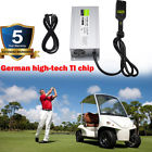 Nk-100621-cml Ezgo Battery Charger For Txt Golf Cart Club Car Yamaha