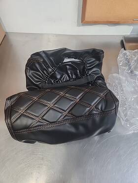 Nokins B09w99yrrr Rear Golf Cart Inch Seat Covers New Diamond