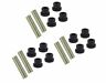 None43511-39483 Motoku Sets Leaf Spring Bushing Kit Front Rear 737123168101