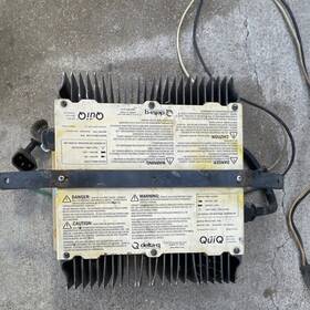 912-3600 Nss 12/6a 400ah Battery Charger 36 V Qui Q Buffer Used Condition 912-3600 Nss 12/6a 400ah Battery Charger 36 V Qui Q Buffer Used Condition