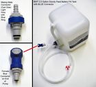 Nt2212gf-grey Bfs Gallon Golf Cart Gravity Feed Battery Fill Tank With