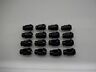 Nut Ezgo Club Car Golf Cart Black Lug Set Of Nut Ezgo Club Car Golf Cart Black Lug Set Of