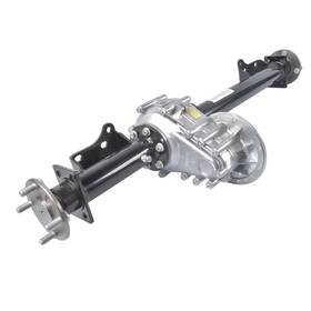 Oe Quality 10044525 Returned Rear Axle For E-z-go Models 12-24 Express S4 S2 S6 L6 Txt 72v